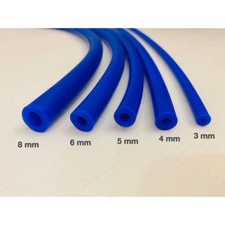 สายซิลิโคน HYB สายแวคคั่ม  สายถังพักน้ำ (ตัดแบ่ง)