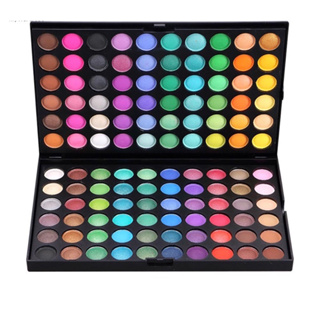 อายแชโดว์ 120 สี พร้อมส่งสีสวยมากตลับใหญ่ มากๆ