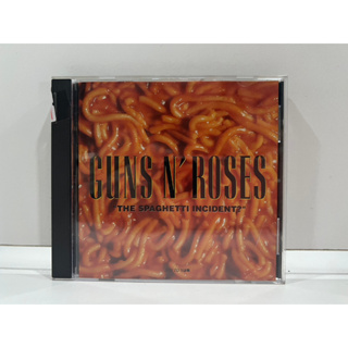 1 CD MUSIC ซีดีเพลงสากล GUNS N ROSES "The Spaghetti Incident?" (C17B146)