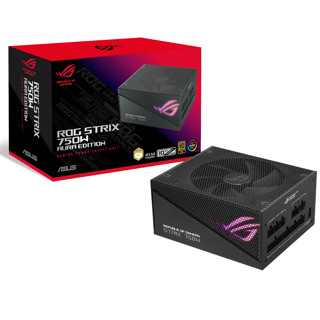 Asus ROG Strix 750G AURA 750w 80Plus Gold Power Supply รับประกัน 10 ปี ศูนย์ไทย