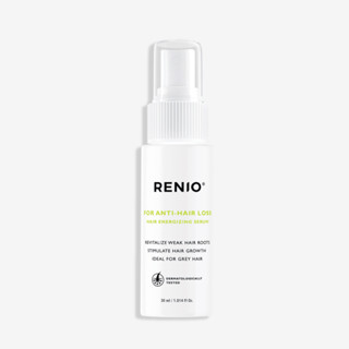 Renio specific point serum for hair growth 30 ml. เซรั่มปลูกผม กระตุ้นผมขึ้นใหม่ หยุดผมร่วง ผมบาง ป้องกันศรีษะล้าน