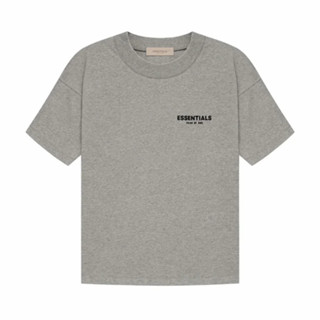 PROSPER - Essentials Tee Dark Oatmeal