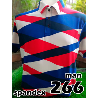 เสื้อโปโลกอล์ฟ ผ้าspandex