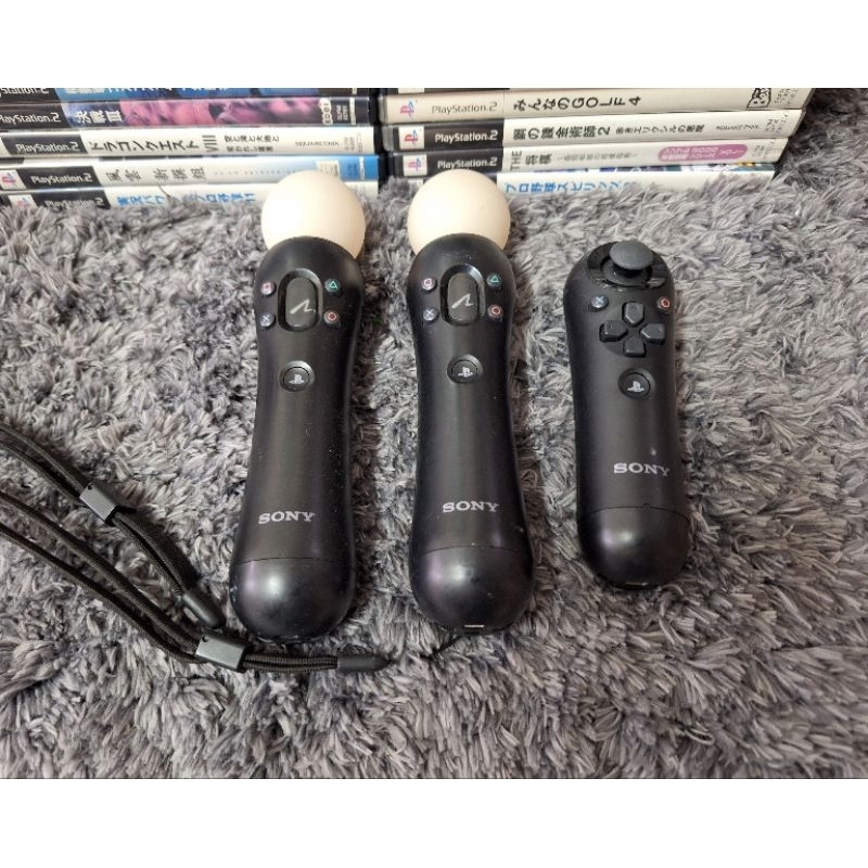 Playstation Move / Playstation NAVIGATION controller  ใช้กับ PS3