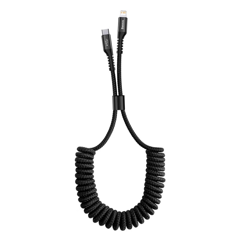 Baseus สายชาร์จ ชาร์จเร็ว สําหรับ i14 13 12 11 Pro Max PD 20W