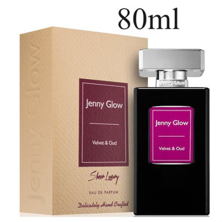 Jenny Glow Velvet &amp; Oud Eau De Parfum 80ml