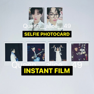 🟡พร้อมส่ง⚫️ SELFIE PHOTOCARD INSTANT FILM TREASURE - 3rd Anniversary Magazine