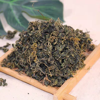 ชาเจียวกู่หลาน A แบบใบชา50กรัม-100กรัม 1ห่อใบสดกลิ่นหอม 绞股蓝 Gynostemma tea