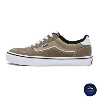 [ของแท้ ส่งฟรี PRE-ORDER] VANS MARVERICK [TAUPE/WHITE] V3858SC