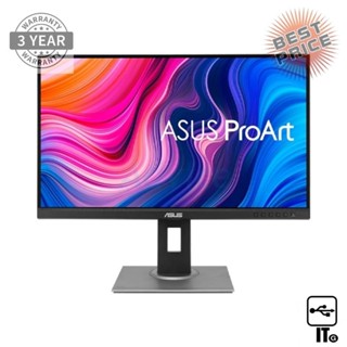 Monitor 27 ASUS PROART PA278QV (IPS, DP, HDMI, USB, SPK) 2K 75Hz ประกัน 3Y จอคอม จอมอนิเตอร์ จอคอมพิวเตอร์