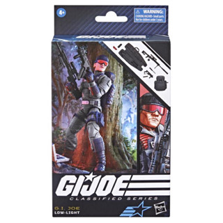 Hasbro G.I.Joe Classified Series Low Light