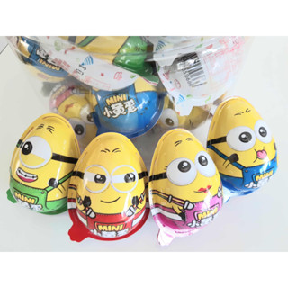 Minion Egg Surprise ไข่เซอร์ไพร์สมินเนี่ยน