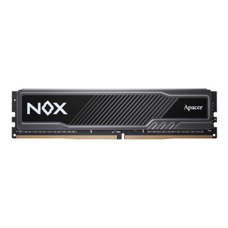 16GB (16GBx1) DDR4(3200) RAM (แรมพีซี)  APACER NOX (AH4U16G32C28YMBAA1)