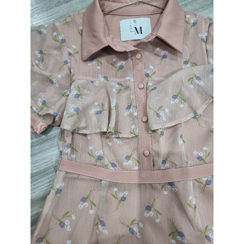 dress la mingnonne xs