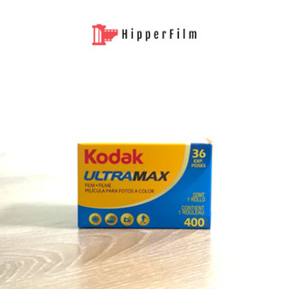 ฟิล์มสี Kodak Ultramax 400 36 รูป exp 03/2025