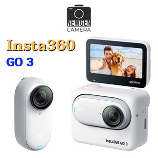 Insta360 GO 3 (ประกันศูนย์ไทย) สินค้าพร้อมจัดส่ง