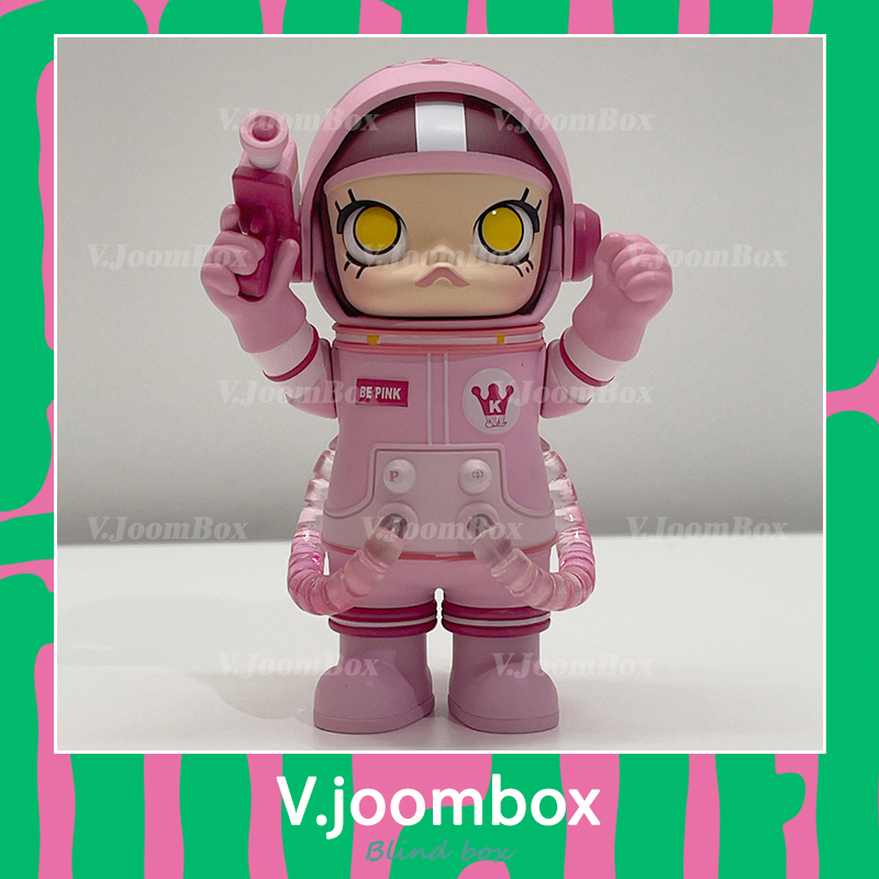 Molly Space 100% V.2 // Pink Panther เช็คการ์ด มอลลี่ ไม่แกะตัว พร้อมส่ง