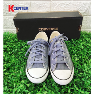 Converse รองเท้าผ้าใบผู้หญิง รุ่น Chuck Taylor All Star Dainty Mild (11-100DTKJ)