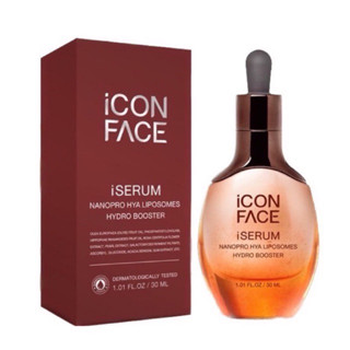 ไอคอนเฟส  ICON FACE เซรั่มหน้ากระจก ขนาด 30ml