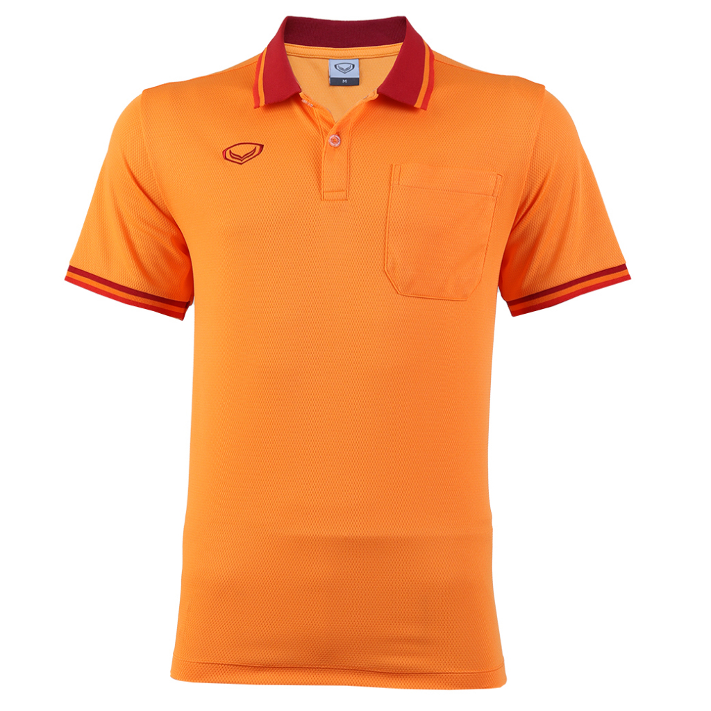 GRAND SPORT เสื้อโปโล เบสิค รหัส : 012598 - รูปที่ 2