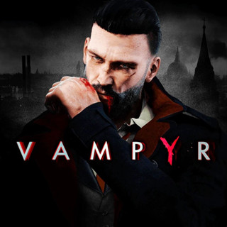 Vampyr เกม PC Game เกมคอมพิวเตอร์ Downloads USB Flash Drive