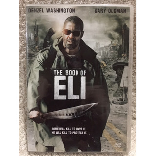 DVD Book Of Eli (2010). (Language Thai +English). (Sub Thai/English ). ดีวีดี คัมภีร์พลิกชะตาโลก