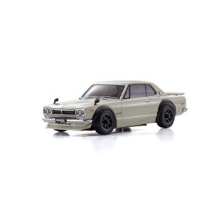 Kyosho MZP446W ASC MA-020 NISSAN SKYLINE 2000GT-R (KPGC10) Tuned Ver. White