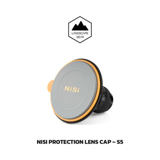 NiSi Protection Lens Cap ฝาปิดเลนส์ สำหรับโฮลเดอร์ NiSi S5