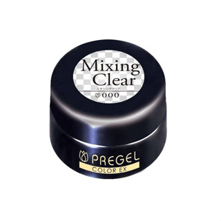 เจลใสแบบกระปุก 2ขนาด Mixing Clear gel Pregel สำหรับใช้ผสมสีเจลให้ทาง่าย หรืองานdesign🇯🇵ของแท้นำเข้าจากญี่ปุ่น🇯🇵พร้อมส่ง