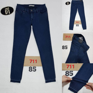 85.L_evii 711 SKINNY 0181  เอววัดจริง 28 (ป้าย 26 )