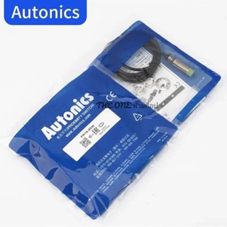 PR12-4DN AUTONICS Inductive proximity sensor Ø12, Non-Flush, 4 mm Sn, NPN-NO, 24 VDC