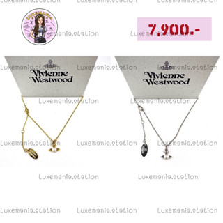 👜: New!! Viviene Westwood Necklace‼️ก่อนกดสั่งรบกวนทักมาเช็คสต๊อคก่อนนะคะ‼️