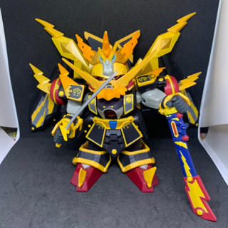 sd gundam force งานจุดขยับ sd flexion คิบะโอมารุ