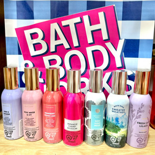 Bath and Body Works Concentrated Room Spray 42.5g. สเปรย์ปรับอากาศ BBW