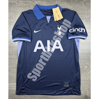 เสื้อฟุตบอล Away สเปอร์ส เยือน 2023/24