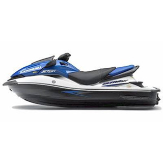 Kawasaki JET SKI ULTRA LX 07-09 คู่มือซ่อม เครื่องยนต์ ระบบน้ำมัน ระบบระบายความร้อน โครงรถ ระบบไฟฟ้า