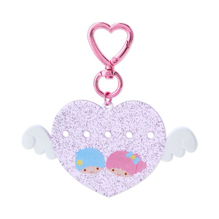 [Direct from Japan] Sanrio Little Twin Stars Custom Key Chain ( my Pachirun ) NEW Sanrio Characters