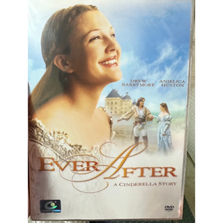 DVD : Ever After: A Cinderella Story (1998) วัยฝัน ตำนานรักนิรันดร อะ ซินเดอเรลล่า สตอรี่ " Drew Barrymore "