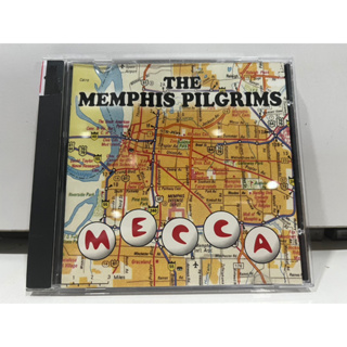 1   CD  MUSIC  ซีดีเพลง   THE Memphis Pilgrims MECCA     (C16F87)