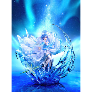 Rem Crystal dress ver  Estream (Pre-Order)