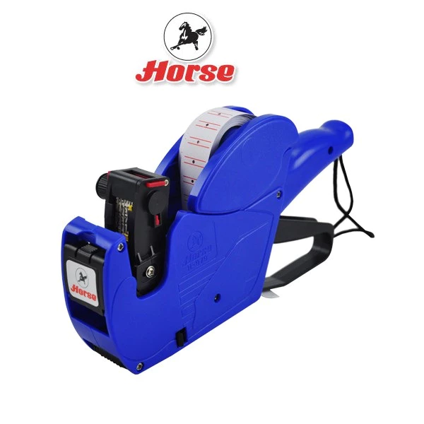 HORSE ตราม้า เครื่ิองตีป้ายราคา8หลักH-979 จำนวน 1เครื่อง