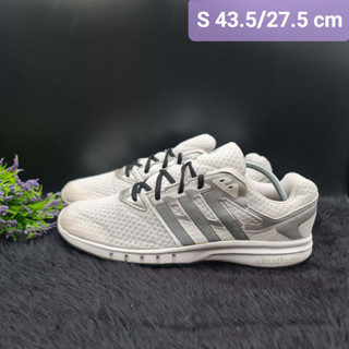 Adidas #รองเท้ามือสอง ไซส์ 43.5/27.5 cm