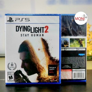 [ใส่โค้ด 10DDXSEPW2 ลด10% =&gt;1161.-]  เกมส์ Dying Light 2 Stay Human (US) (EN) แผ่น PS5 Game