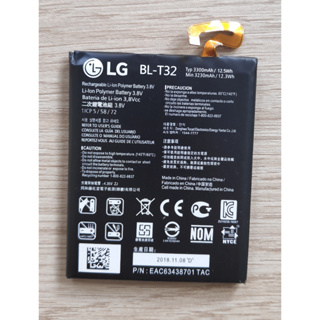 แบตเตอรี่ LG BL-T32 สำหรับ LG G6 G600L G600S G600K G600V H871 H872 H873 LS993 US997 VS988