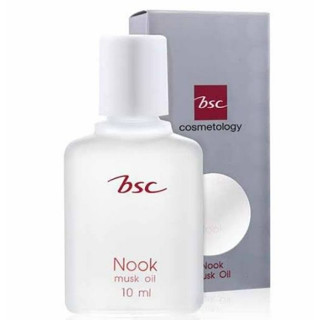 น้ำหอม bsc cosmetology BSC NOOK MUSK OIL 10ml. น้ำหอมแท้