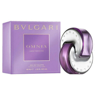 น้ำหอม BVLGARI OMNIA AMETHYSTE 5ml. น้ำหอมแท้