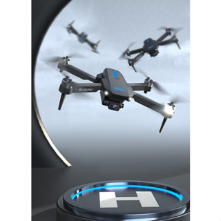 โดรนบังคับ E88 Max Brushless Drone มีกล้อง มอเตอร์บัสเลส