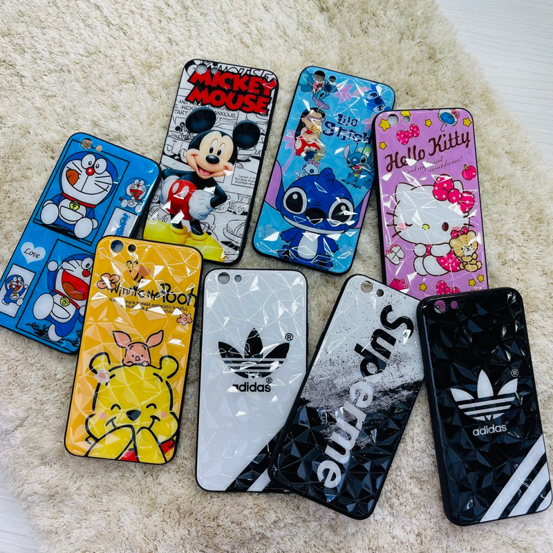 เคสโทรศัพท์ สำหรับรุ่น Oppo R9S R9Splus R9Spro เคส 3Dลายการ์ตูน เคสมือถืองานกันกระแทก เคสลายการ์ตูน สินค้าพร้อมส่ง #TD