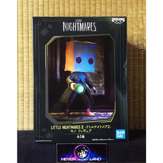 BANDAI BANPRESTO FIGURE: LITTLE NIGHTMARES Ⅱ -LITTLE NIGHTMARES 2- MONO