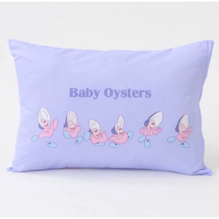 (พร้อมส่งที่ไทย) หมอนbaby oyster